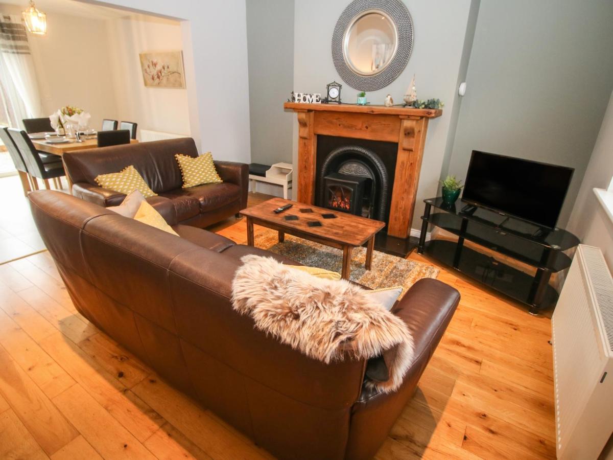 Pebble Lodge Kenmare Exteriör bild